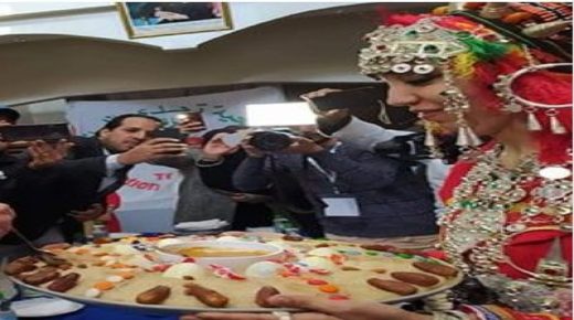 أكادير تنظم احتفالية إيض ن يناير