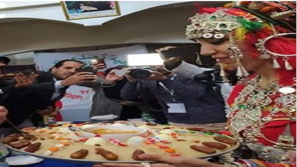 أكادير تنظم احتفالية إيض ن يناير