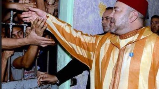 عفو ملكي يشمل 1381 شخصا بمناسبة ذكرى 11 يناير