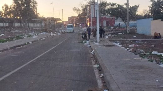 جماعة سيدي علي بن حمدوش إقليم الجديدة..تنمية متواصلة ومظاهر مسيئة !!