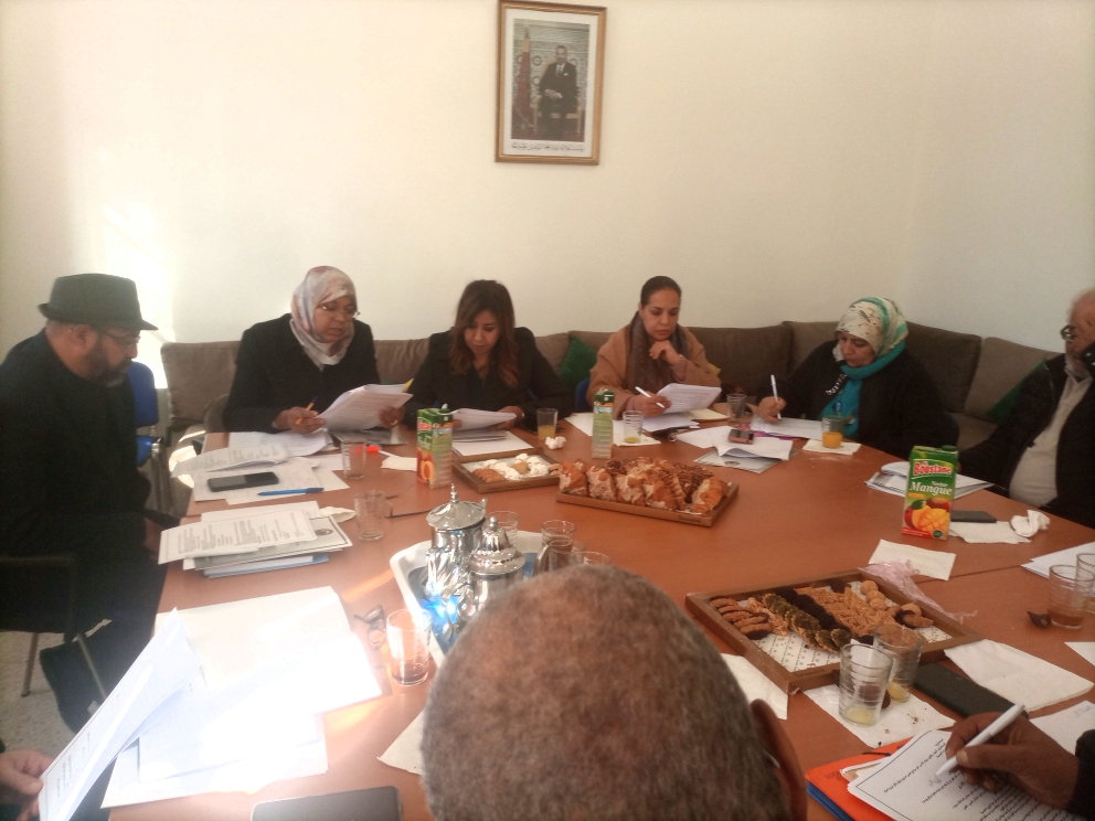 جمعية ٱباء ثانوية مولاي يوسف بالرباط تدشن انطلاقتها ببرنامج سنوي حافل