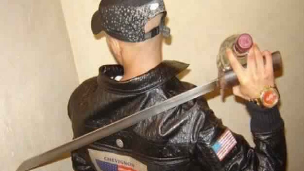 حد السوالم..درك الكتاني يلقي القبض على أخطر مجرم بمنطقة السوالم الطريفية