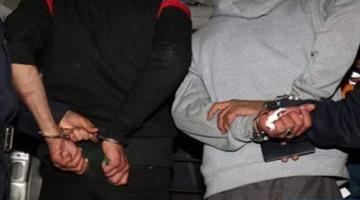 حد السوالم..درك السوالم الطريفية يفكك عصابة مختصة في الإختطاف المقرون بالإعتداء