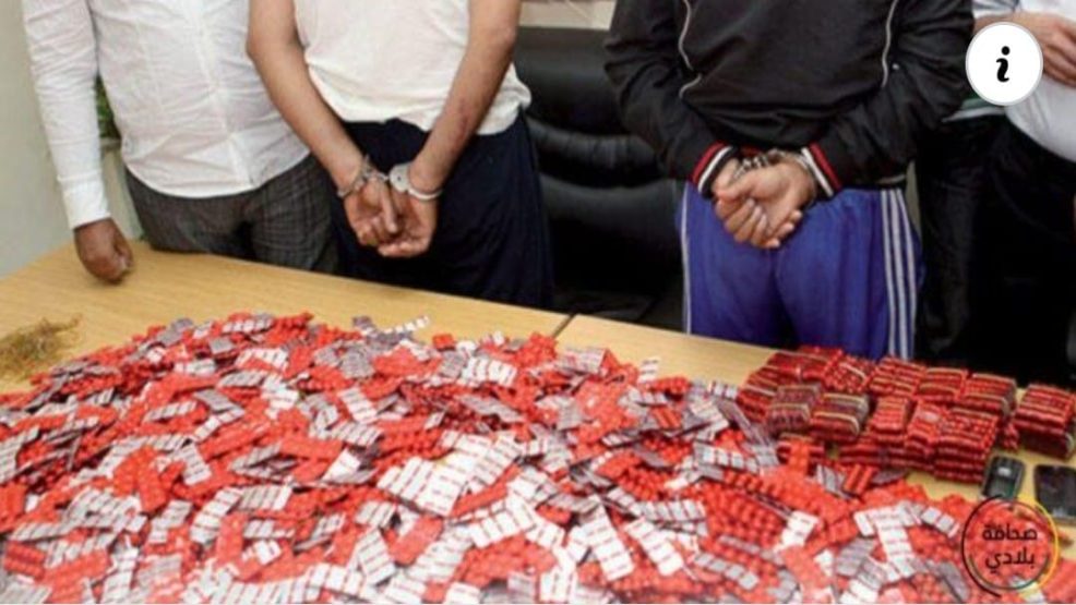 تيفلت…الديستي وألامن  يطيحان بثلاثة مروجين وبحوزتهم أزيد من 3200 حبة قرقوبي و 21 غرام من الكوكايين