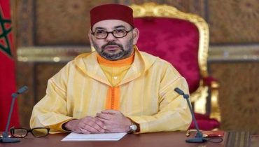 بلاغ للديوان الملكي