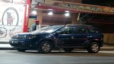 حد السوالم..سيارة الجماعة في خرق للقانون بلا حسيب ولا رقيب