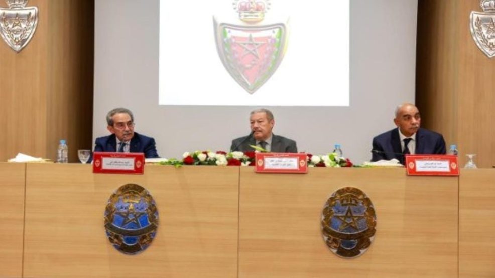 القنيطرة .. اختتام ورشات تكوينية قانونية لفائدة أطر المديرية العامة للأمن الوطني