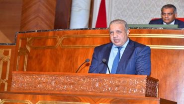 بسبب “انعدام الأهلية” ! المحكمة الدستورية تجرد لفحل من مقعده البرلماني بالمستشارين