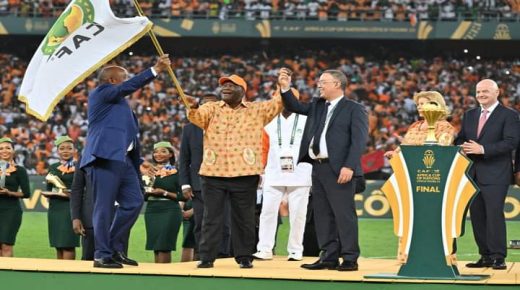 كان المغرب 2025 .. اتفاق مبدئي حول إقامة النهائيات في يوليوز وغشت