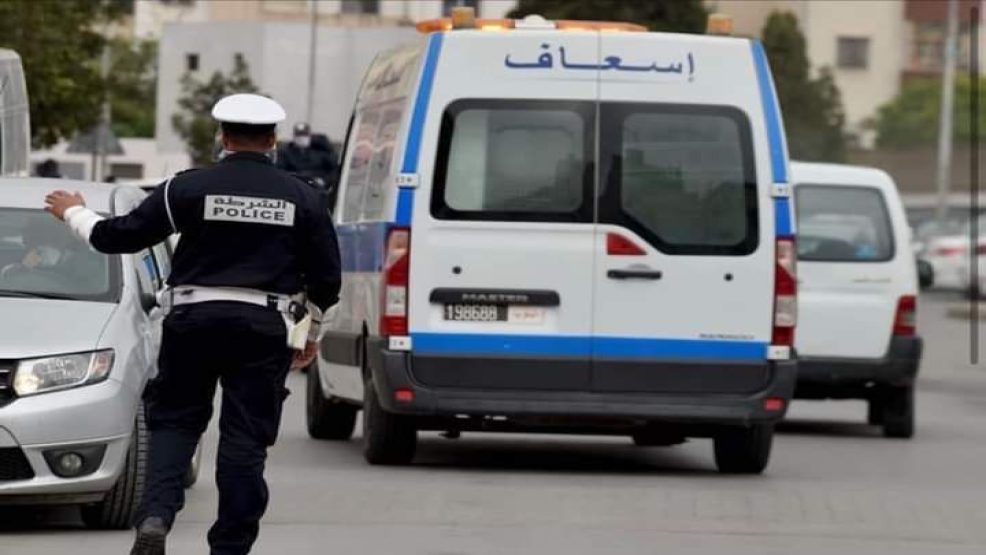 سطات ..أربعيني يحرق نفسه بسبب خلاف مع زوجته