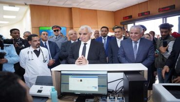 وزير الصحة يشرف على إعطاء خدمات 40 مركزا صحيا حضريا وقرويا ومراكز لتصفية الكلي بجهة درعة تافيلالت