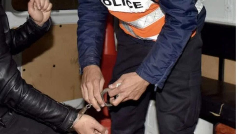 مراكش.. ايقاف شخص بسبب فعل شنيع قرب سيارة شرطة