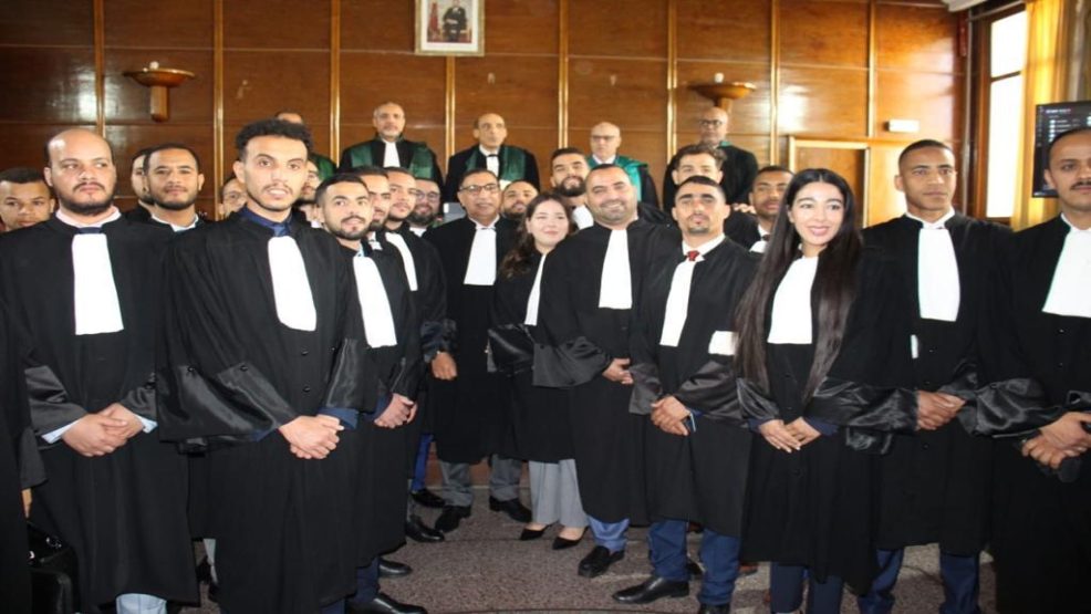 هيئة المحامين بمراكش تستضيف المؤتمر السنوي للاتحاد الافريقي للمحامين