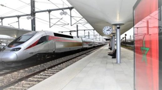 محطات جديدة على خط القطار الفائق السرعة بين مراكش وأكادير