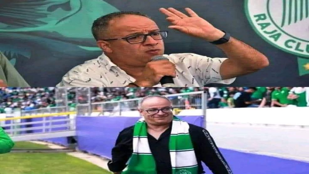 الفرقة الوطنية تعتقل عزيز البدراوي الرئيس السابق للرجاء على خلفية صفقات مشبوهة