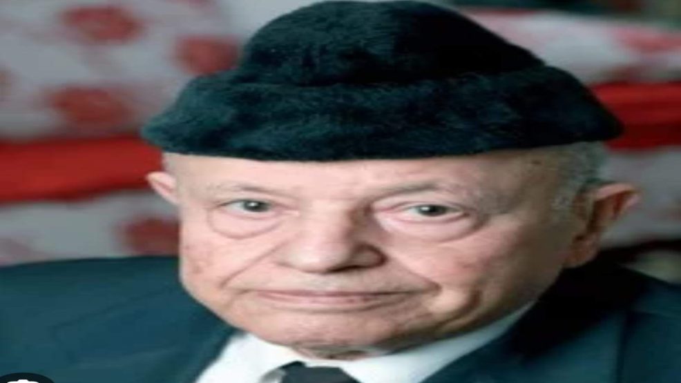 بنسعيد آيت ايدر في ذمة الله