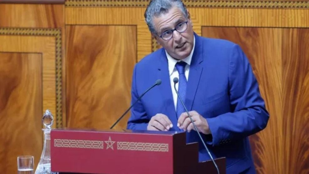 عزيز أخنوش.. الحكومة تتبنى التحول الرقمي على مستوى جميع القطاعات والمؤسسات