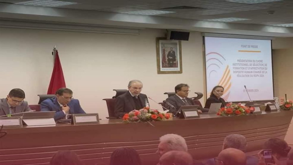 المندوبية السامية للتخطيط تعلن عن انتقاء 55 الف باحث لمباشرة عملية الإحصاء العام للسكان والسكنى