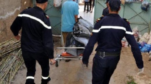 مأساة في درب الاحباس العثور على جثة مشرد داخل منزل مهجور