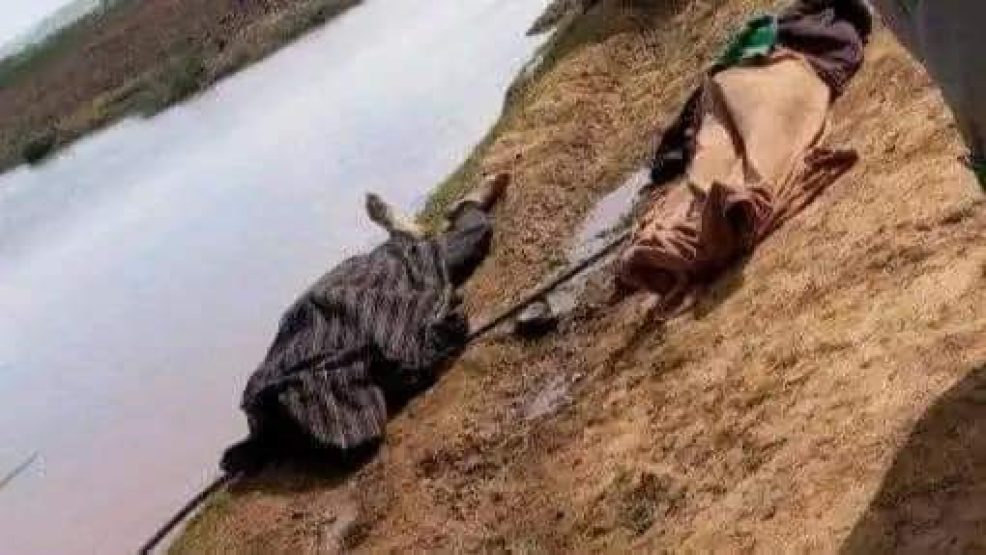 مصرع شابين غرقا في واد قرب جماعة الجابرية إقليم سيدي بنور