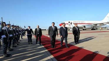 رئيس الحكومة الإسبانية بيدرو سانشيز في زيارة خاصة للمغرب