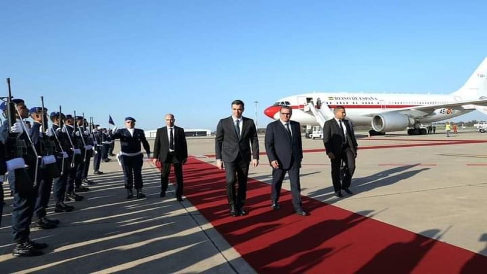 رئيس الحكومة الإسبانية بيدرو سانشيز في زيارة خاصة للمغرب