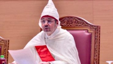 افتتاح السنة القضائية بكلمة رئيس النيابة العامة