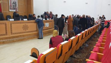 مجلس جماعة فاس يعقد دورة فبراير في جو مشحون وأمل المصادقة على النقط المدرجة
