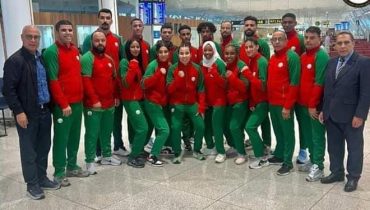 المغرب يتوج بطلا لإفريقيا في رياضة المواي طاي