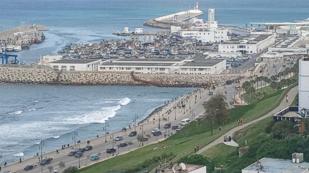 مدينة طنجة بخصوصيتها التاريخية والإجتماعية والإقتصادية تطمع نحو مستقبل واعد وغد افضل