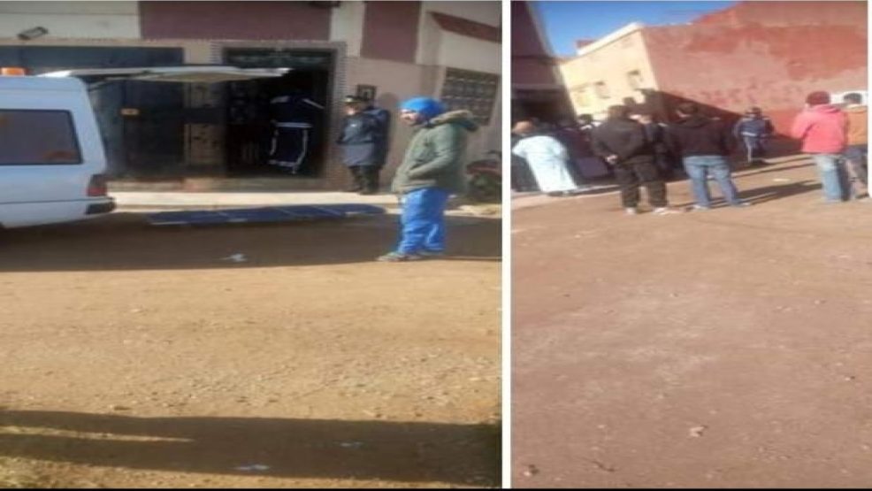 الغموض يلف إنتحار شاب في مقتبل العمر بمدينة وجدة