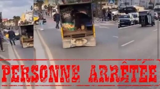 امن الدارالبيضاء..إيقاف سائق “تريبورتور” حاول دهس شرطي