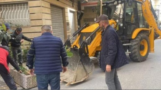 إطلاق حملة جديدة بطنجة لتحرير الملك العمومي من الاستغلال