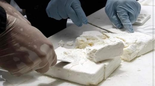 إحباط تهريب  13 كيلوغراما من الكوكايين بطنجة