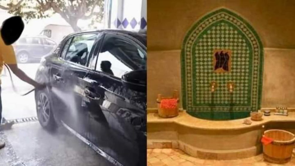طنجة ..قرار ولائي يُحدد أوقات جديدة لعمل الحمامات ومحلات غسل السيارات