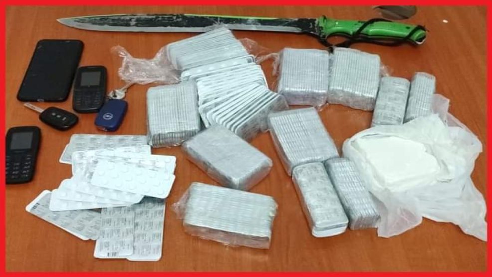 طنجة..توقيف شخصين مشتبهين بحيازة وترويج المؤثرات العقلية