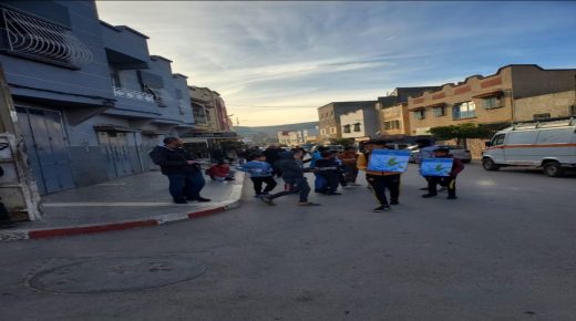 إطلاق حملة تحسيسية لترشيد كيفية استعمال الماء بمدينة البهاليل إقليم صفرو