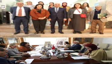 زيارة مديرة مكتب صندوق الأمم المتحدة للسكان للدول العربية للمغرب