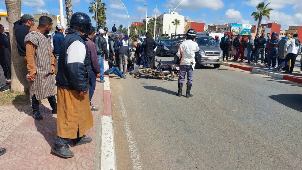حد السوالم..فاجعة طريق أولاد عبو تحصد العديد من القتلى