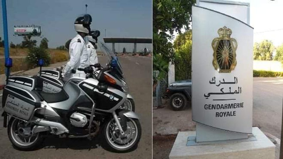 حد السوالم..الدرك الملكي يطيح بعصابة مختصة في سرقة المتسوقين وبحوزتهم مبلغ مالي كبير