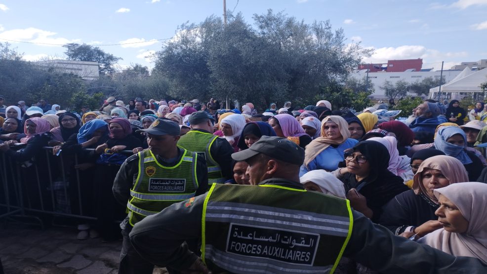 الخميسات…انطلاق عملية “رمضان 1445″