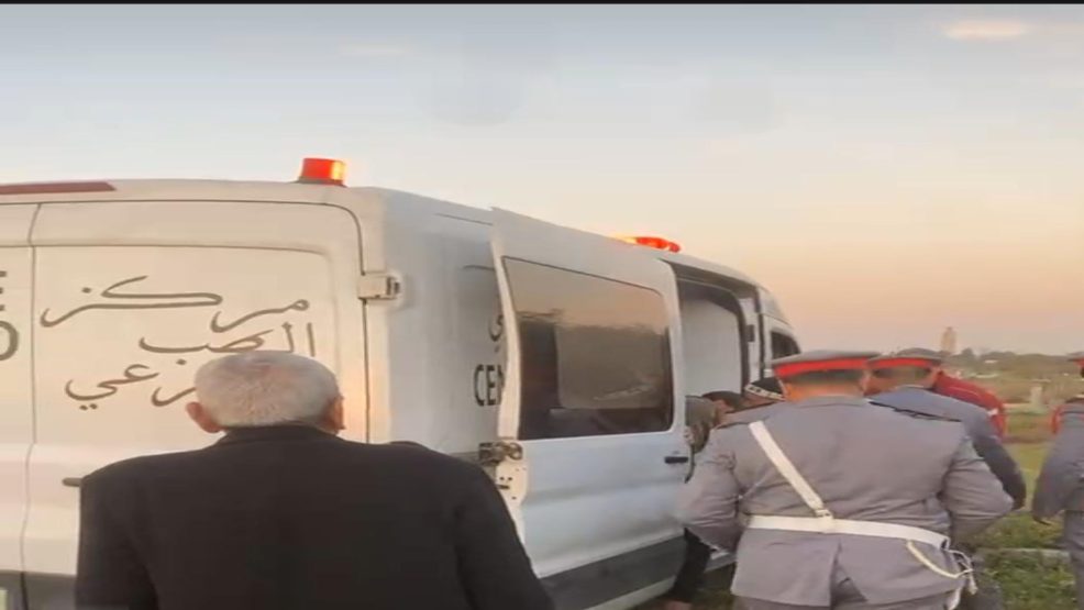 العثور على فنان امازيغي ج.ث. ة هامدة بمقبرة الغفران بالدار البيضاء