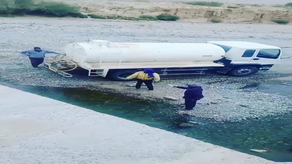 توزيع ماء ملوث على الساكنة يضع مجلس جماعة تالسينت في قلب فضيحة كبرى