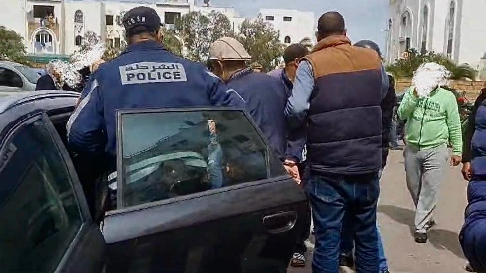 امن الحي الحسني يوقف متورطين في عمليات نصب باستخدام “السماوي”