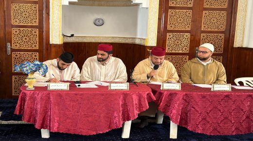 الخميسات ..انطلاق فعاليات المسابقة الرمضانية الثانية في حفظ وتجويد القرآن الكريم بجماعة عين السبيت