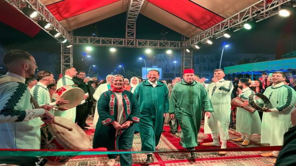 مرتيل ..المعرض الاقليمي للمنتجات المجالية يستقبل زواره الى غاية 27 مارس الجاري