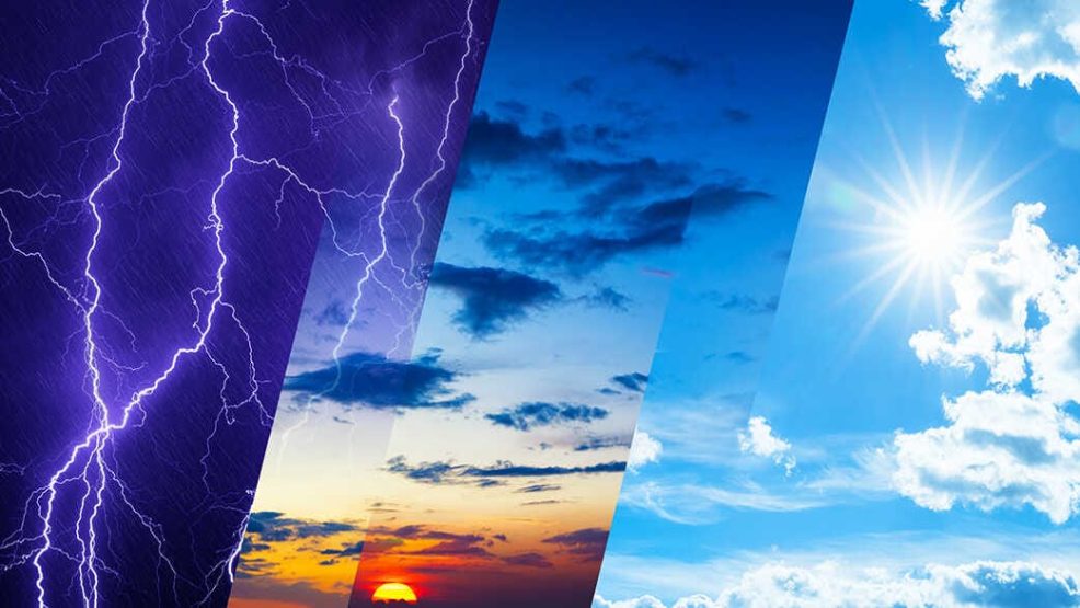 طقس الخميس: تغيرات جوية بارزة وصقيع وضباب وأمطار ورياح قوية