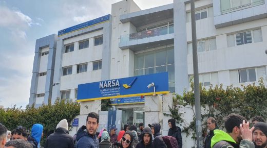 الحي الحسني.. غضب في مركز امتحان السياقة بعد رسوب عدد من المرشحين إثر اعتماد الأسئلة الجديدة