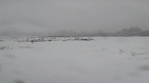 طقس الأربعاء..بارد نسبيا مع امطار متفرقة