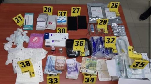 القنيطرة ..إجهاض سري يسقط 3 أشخاص